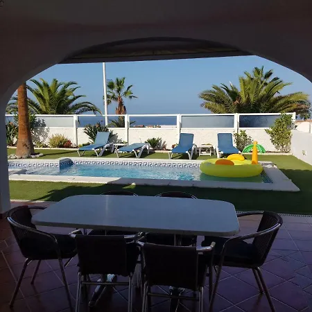 Vue Mer Costa Adeje (Tenerife)