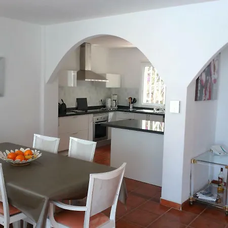 Vue Mer Villa Costa Adeje (Tenerife)