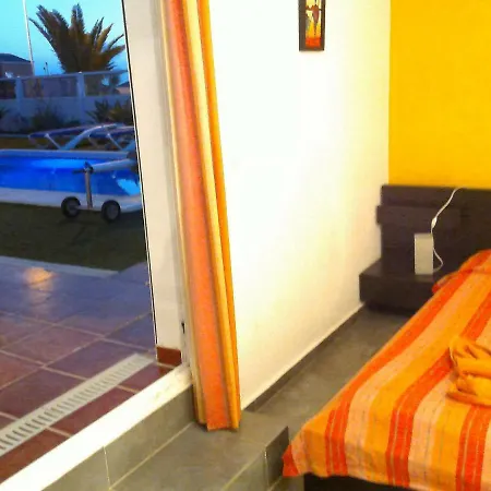 Vue Mer Villa Costa Adeje (Tenerife)